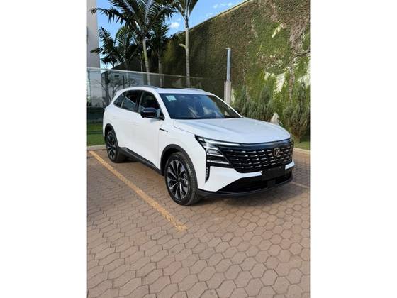 CAOA CHANGAN CS75 1.5 TGDI FLEX INFINITY 8AT CAOA CHANGAN CS75 1.5 TGDI FLEX INFINITY 8AT